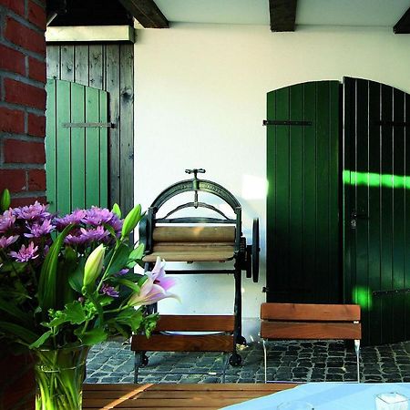 Der Seehof Rheinsberg Ngoại thất bức ảnh