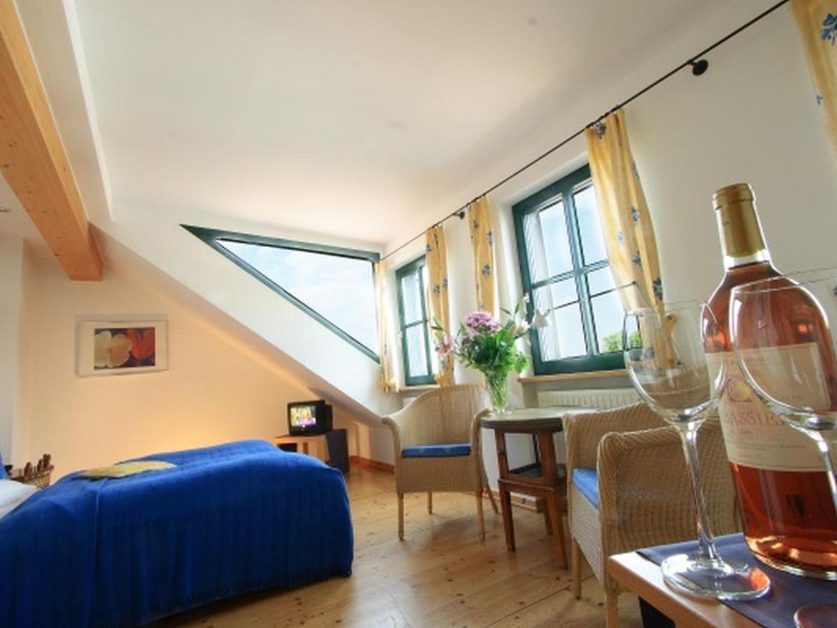 Der Seehof Rheinsberg Ngoại thất bức ảnh