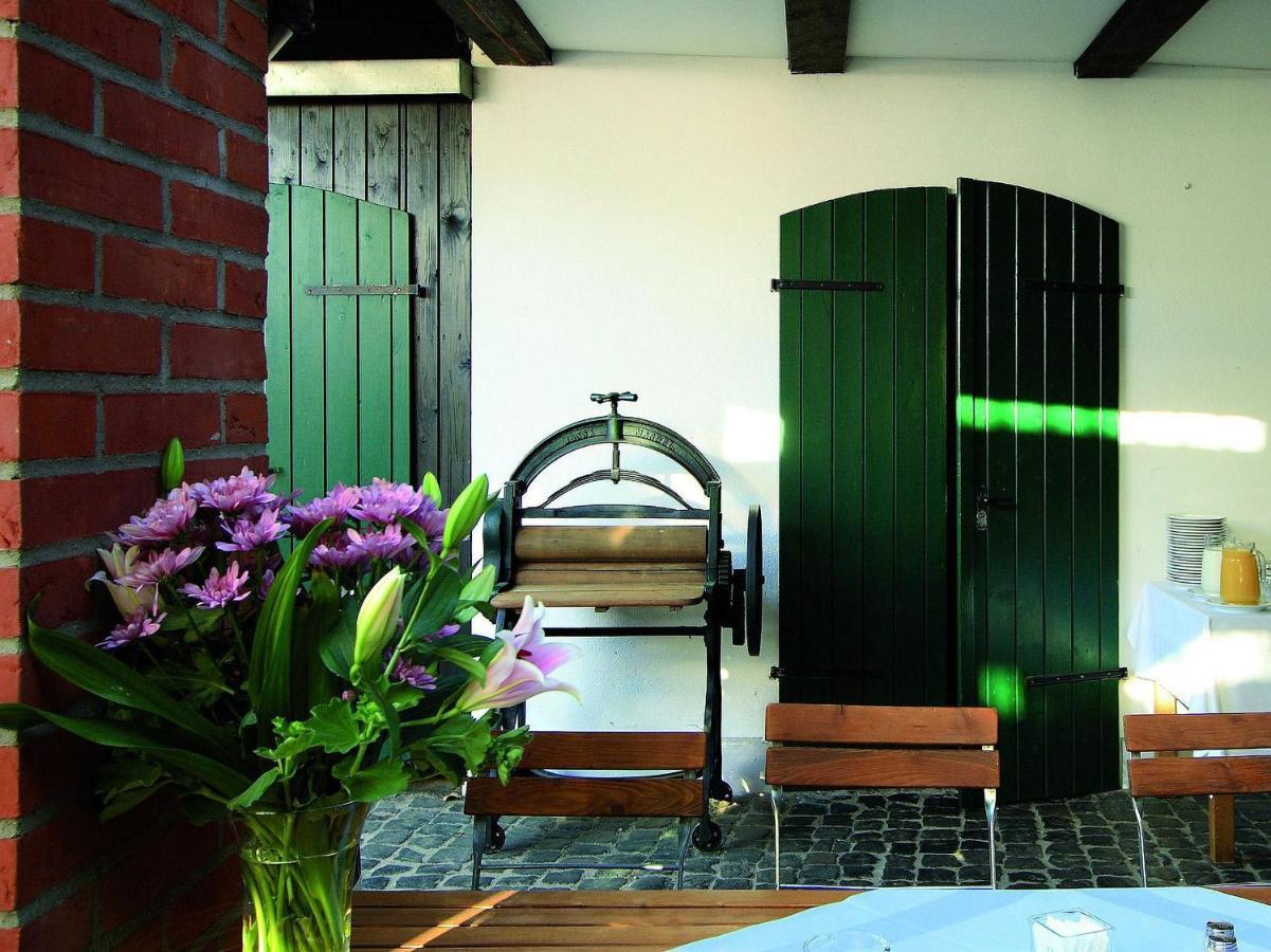 Der Seehof Rheinsberg Ngoại thất bức ảnh