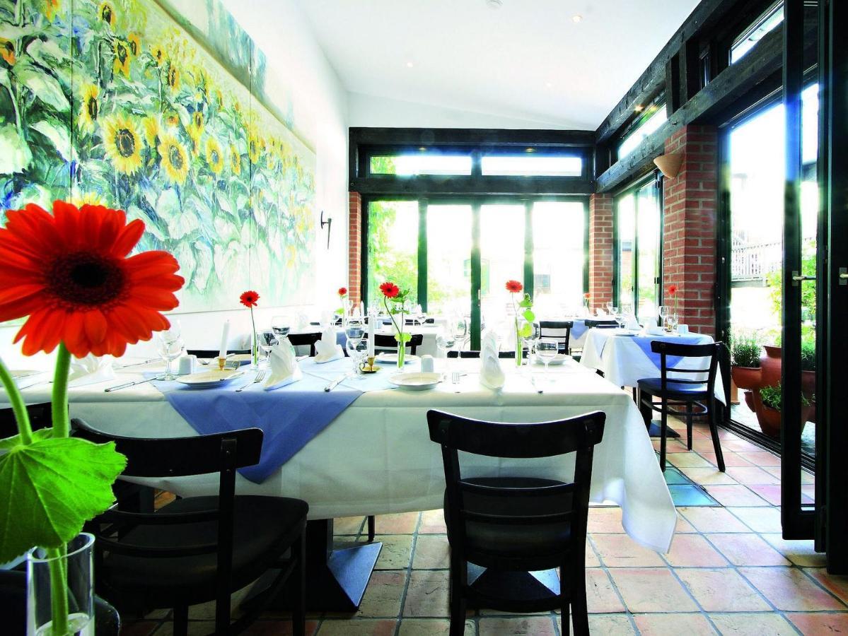 Der Seehof Rheinsberg Ngoại thất bức ảnh